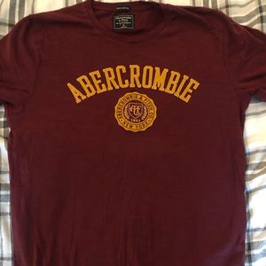 Abercrombie & Fitch cotton T-Shirt